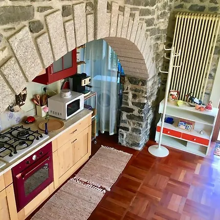 Casa Belvedere Moltrasio